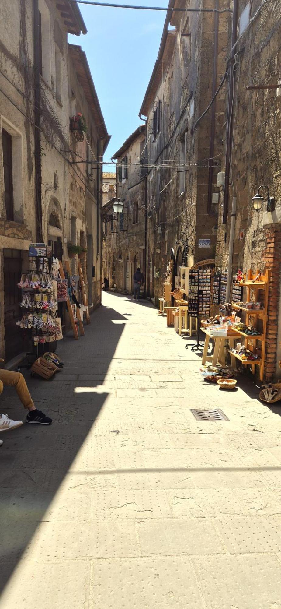 Villa La Casa Dei Ricordi Centro Storico E Vista Pitigliano Esterno foto