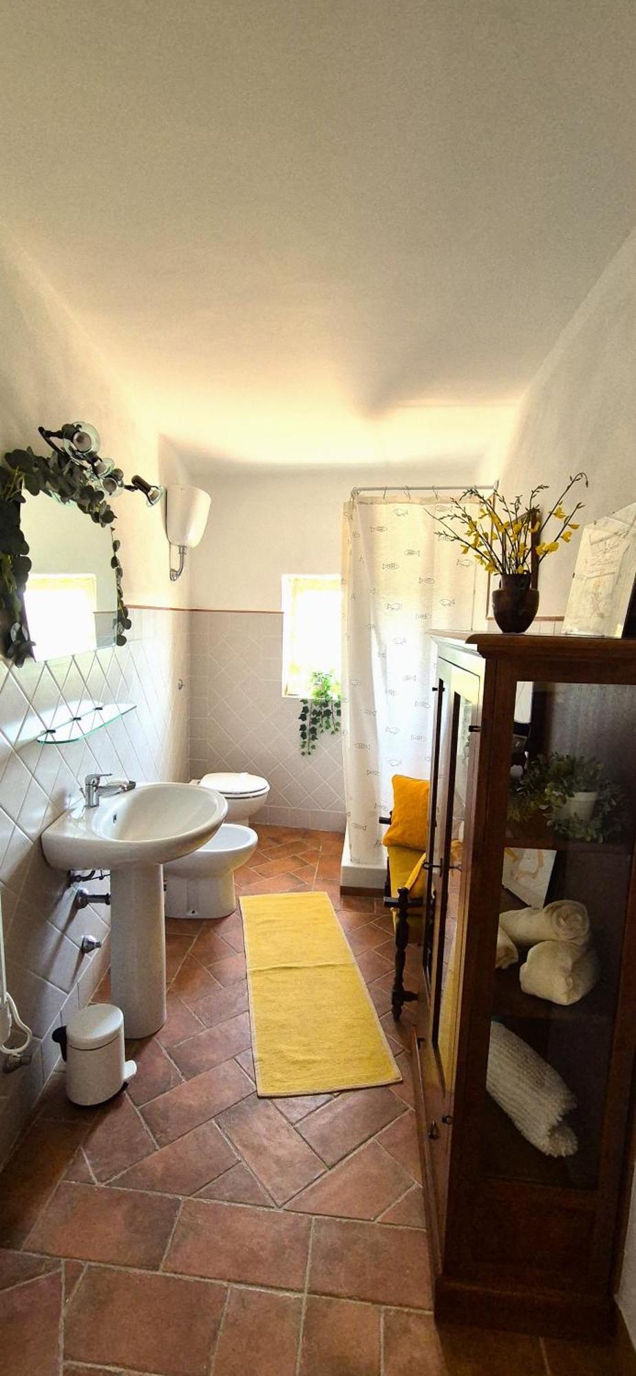 Villa La Casa Dei Ricordi Centro Storico E Vista Pitigliano Esterno foto