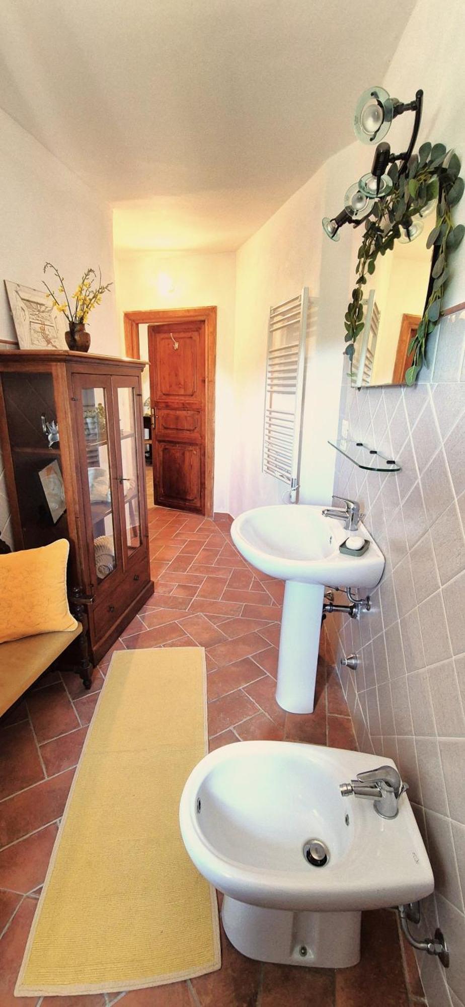 Villa La Casa Dei Ricordi Centro Storico E Vista Pitigliano Esterno foto