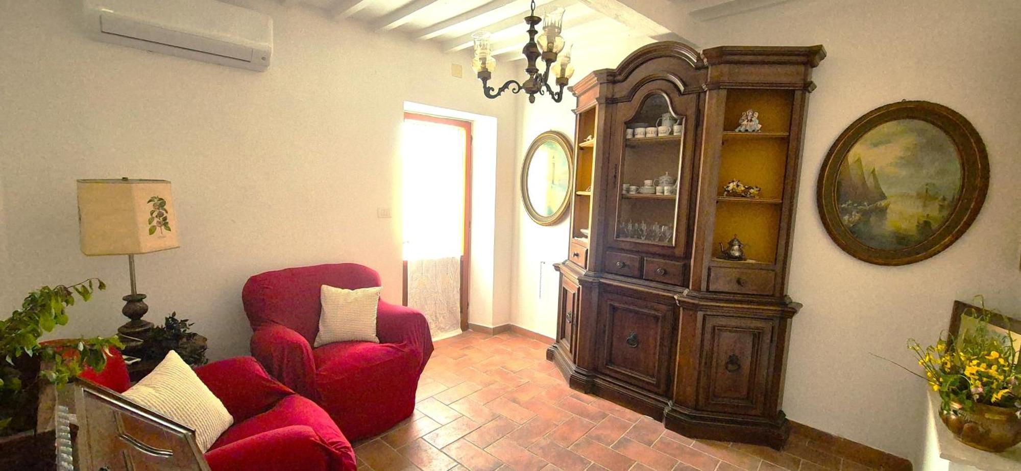 Villa La Casa Dei Ricordi Centro Storico E Vista Pitigliano Esterno foto
