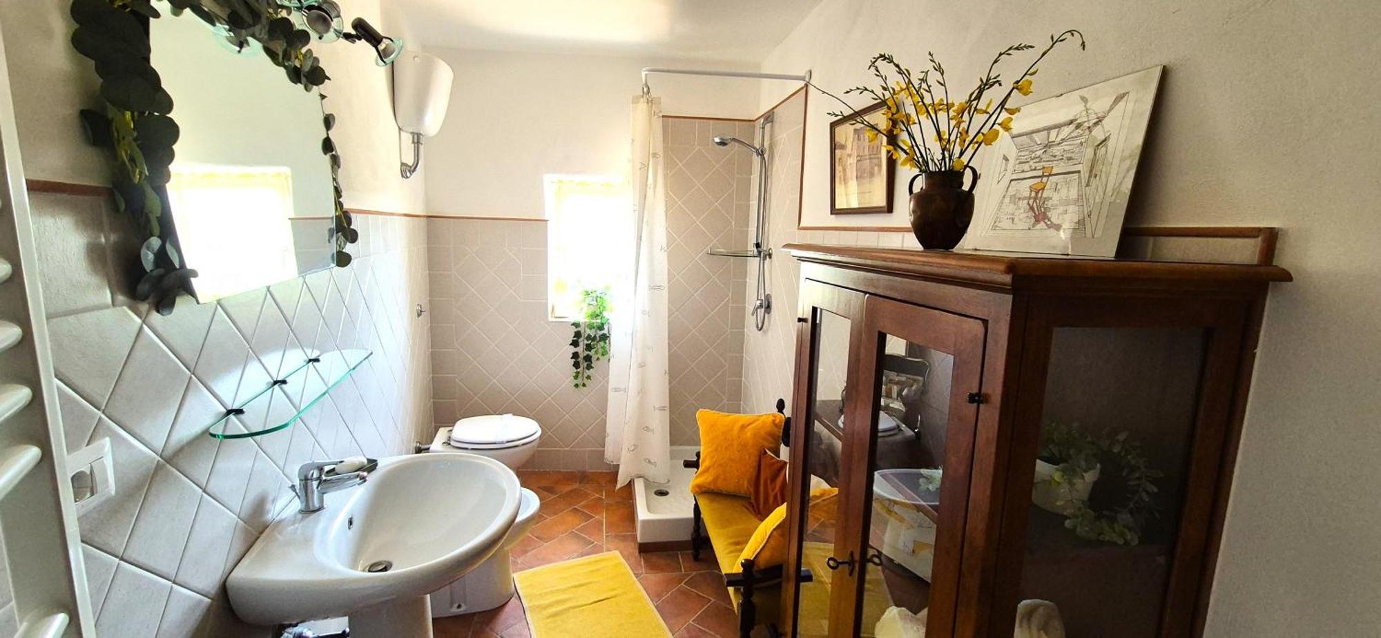 Villa La Casa Dei Ricordi Centro Storico E Vista Pitigliano Esterno foto