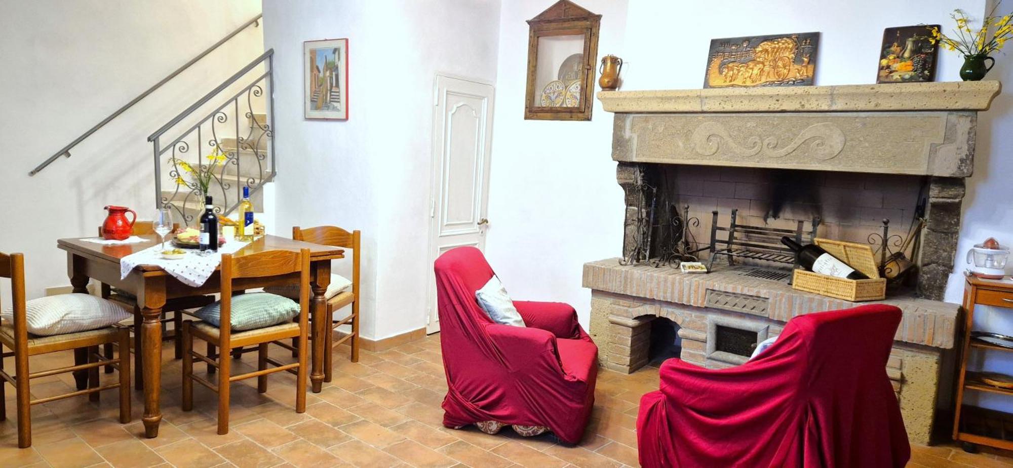 Villa La Casa Dei Ricordi Centro Storico E Vista Pitigliano Esterno foto