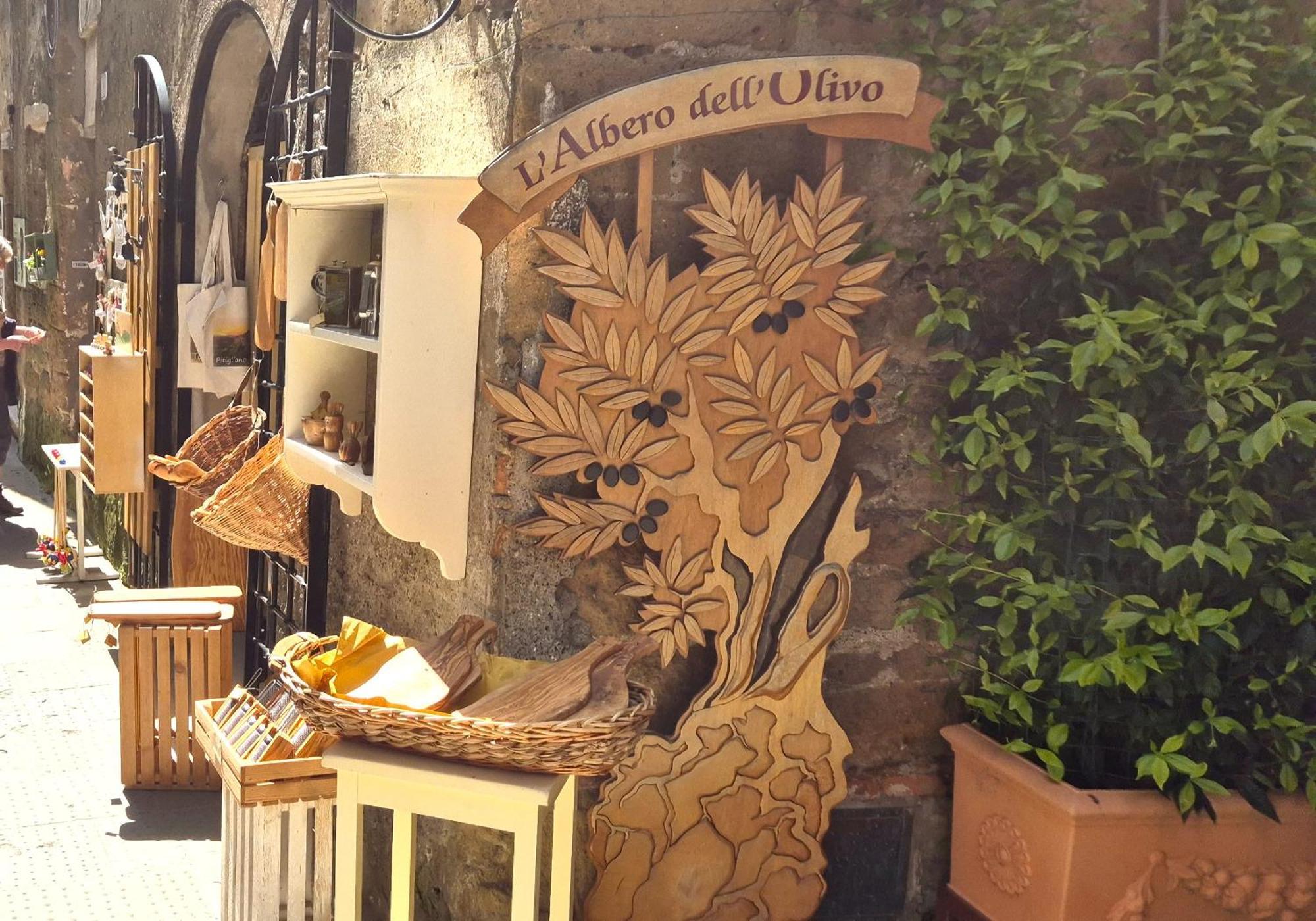 Villa La Casa Dei Ricordi Centro Storico E Vista Pitigliano Esterno foto