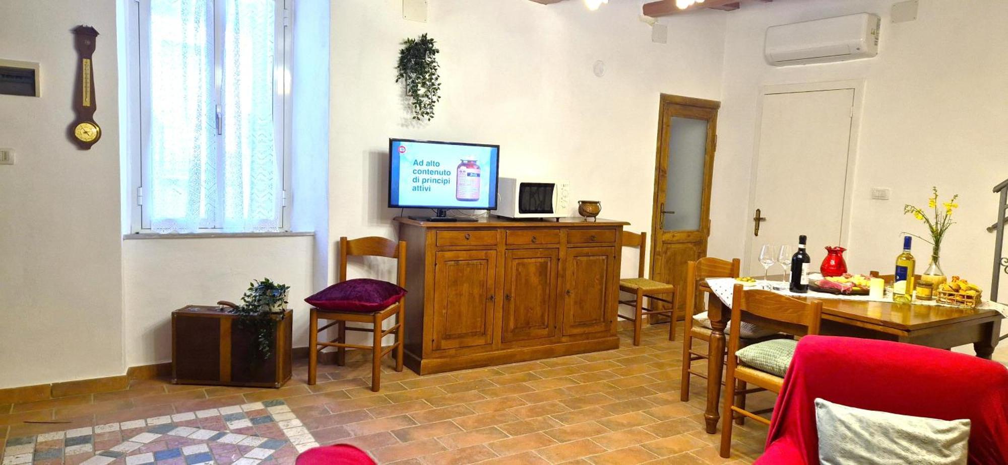 Villa La Casa Dei Ricordi Centro Storico E Vista Pitigliano Esterno foto