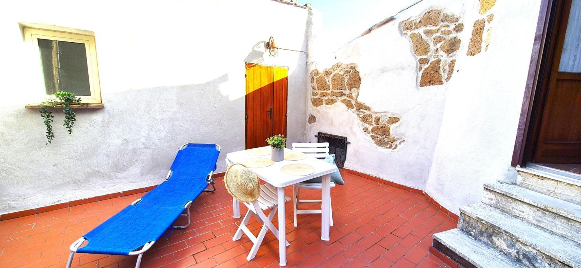 Villa La Casa Dei Ricordi Centro Storico E Vista Pitigliano Esterno foto